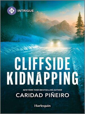 cover image of Cliffside Kidnapping